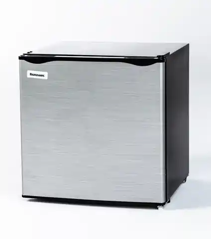 ⁨Refrigerator-freezer combination Ravanson LKK-50ES (inox)⁩ at Wasserman.eu
