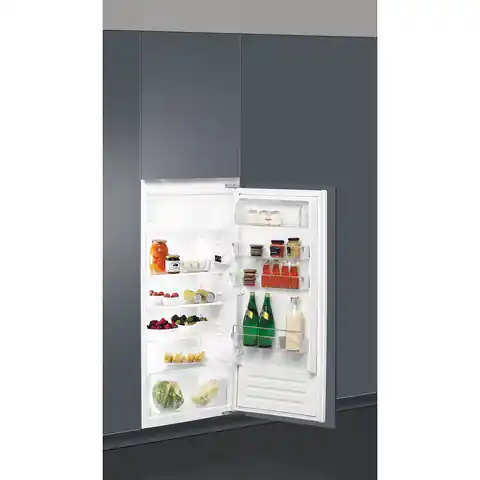 ⁨Whirlpool ARG 7342 FR combi-fridge Built-in 189 L E White⁩ at Wasserman.eu