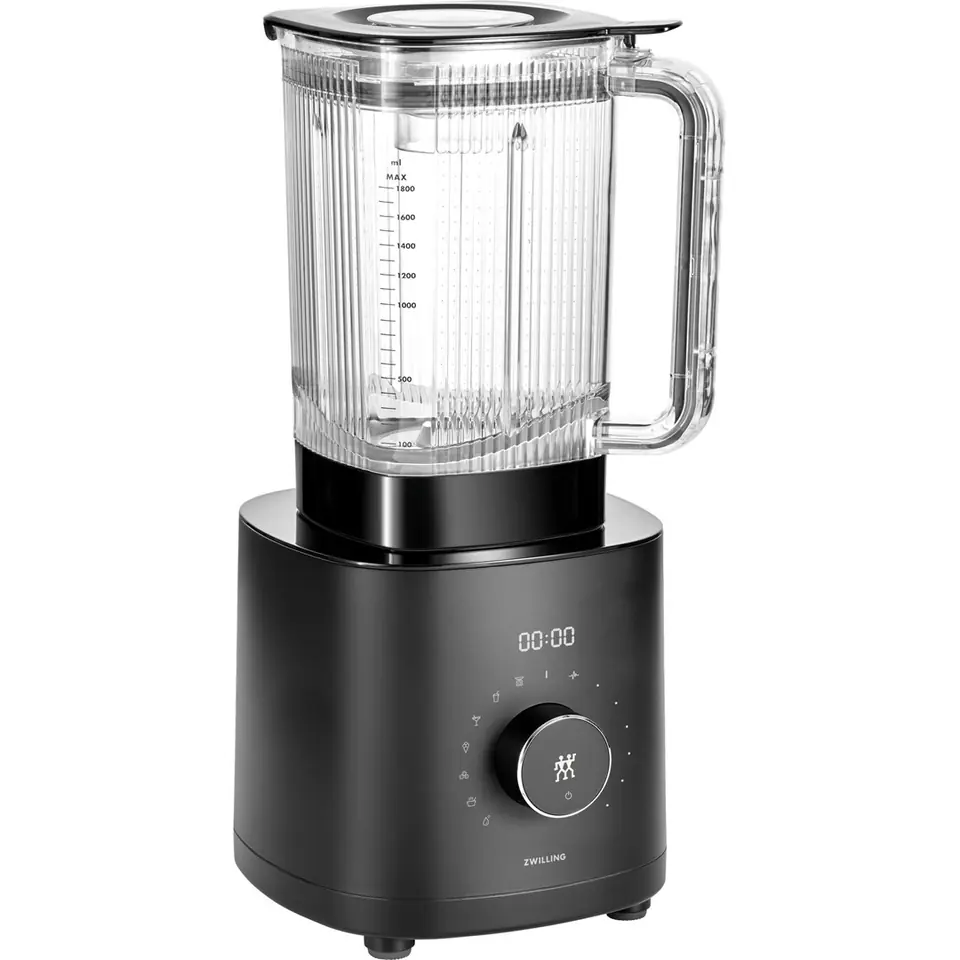 ⁨Blender wysokowydajny Pro Zwilling Enfinigy - Czarny⁩ w sklepie Wasserman.eu