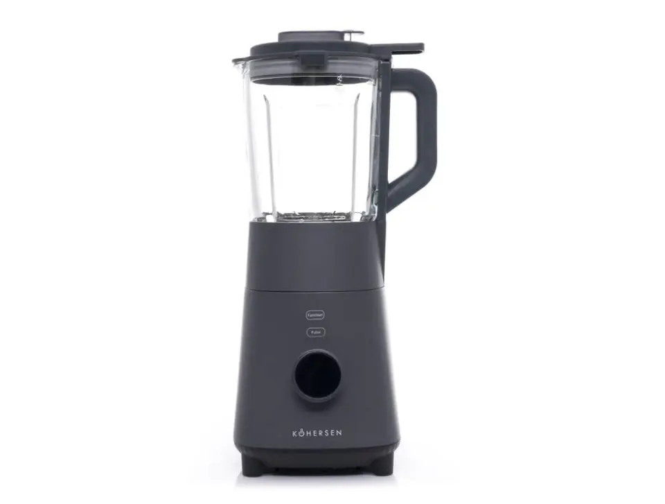 ⁨Blender gotujący Kohersen NB800A (antracytowy)⁩ w sklepie Wasserman.eu