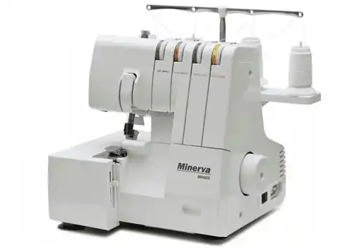 ⁨Sewing machine Minerva M840DS⁩ at Wasserman.eu
