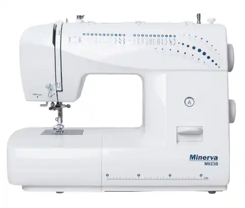 ⁨Maszyna do szycia Minerva M823B⁩ w sklepie Wasserman.eu