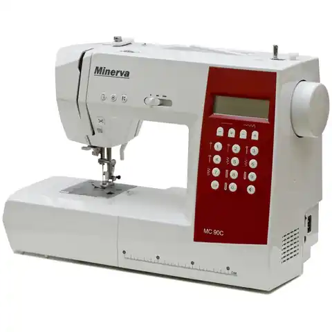 ⁨Maszyna do szycia Minerva MC90C⁩ w sklepie Wasserman.eu