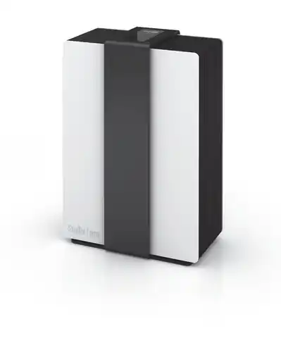 ⁨Stadler Form Robert humidifier 6.3 L Black, White 7 W⁩ at Wasserman.eu
