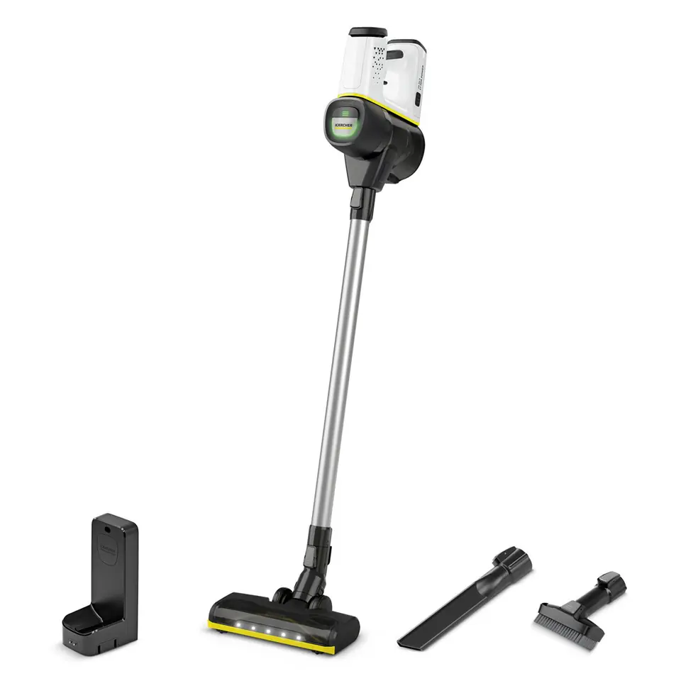 ⁨Odkurzacz KARCHER VC 6 Cordless ourFamily - 1.198-670.0⁩ w sklepie Wasserman.eu