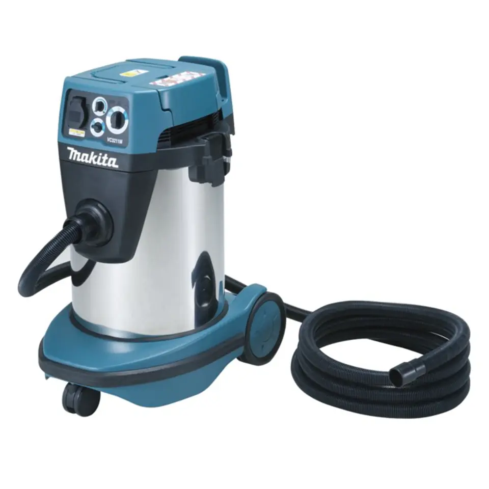 ⁨Makita VC3211MX1 odkurzacz 2600 W Bęben próżniowy Suchy i Mokry 32 l⁩ w sklepie Wasserman.eu