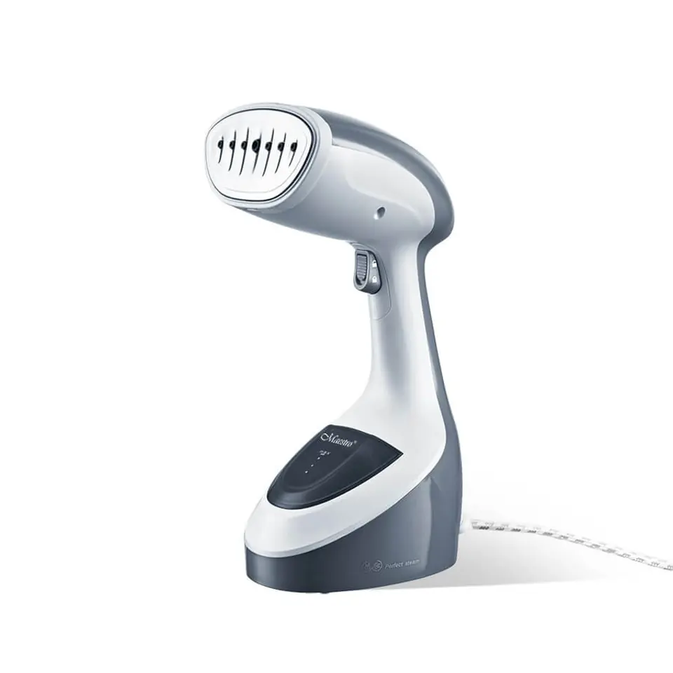 ⁨Clothes steamer 1600W Maestro MR-356-GREY⁩ at Wasserman.eu