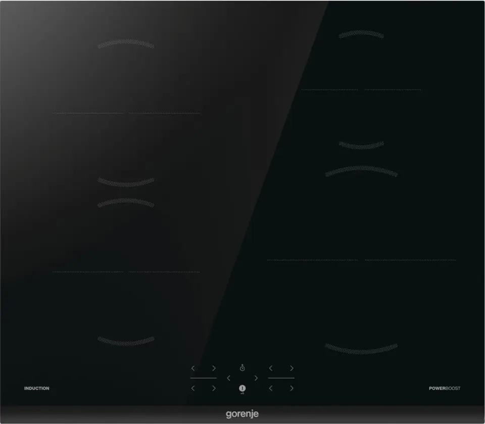 ⁨GORENJE GI6401BC induction cooktop⁩ at Wasserman.eu