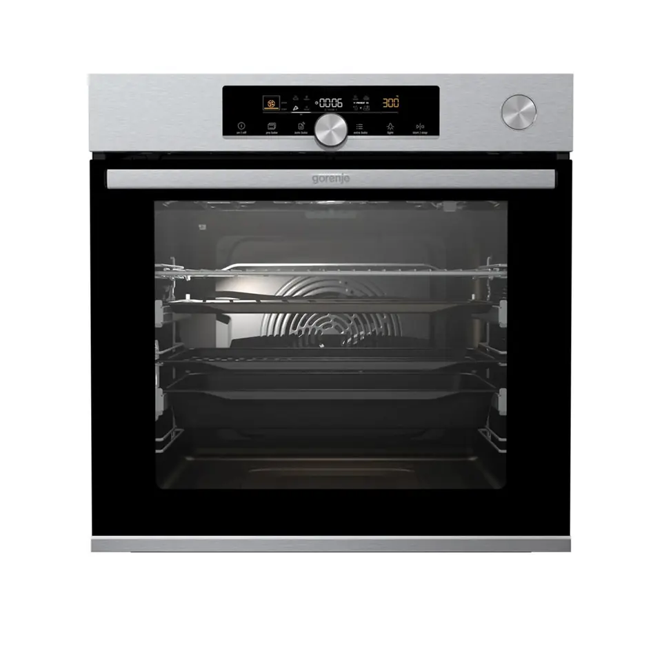 ⁨GORENJE BSA6747A04X Oven⁩ at Wasserman.eu