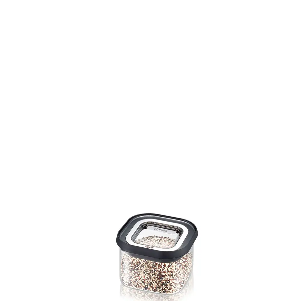 ⁨Gefu Pantry 400 ml glass container G-12801⁩ at Wasserman.eu