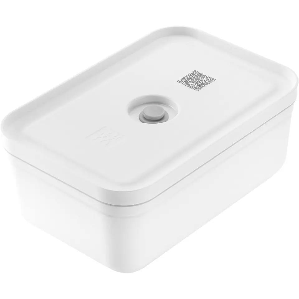⁨ZWILLING FRESH & SAVE Lunch container 1.6 L Plastic Grey, White 1 pc(s)⁩ at Wasserman.eu