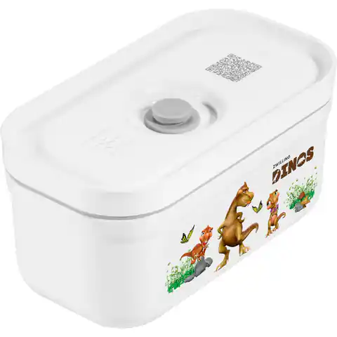 ⁨Plastikowy lunch box Dinos Zwilling Fresh & Save - 500 ml⁩ w sklepie Wasserman.eu
