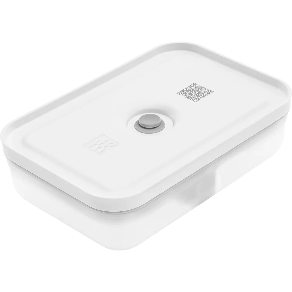 ⁨Plastikowy lunch box ZWILLING Fresh & Save 36801-321-0 1 ltr przezroczysty⁩ w sklepie Wasserman.eu