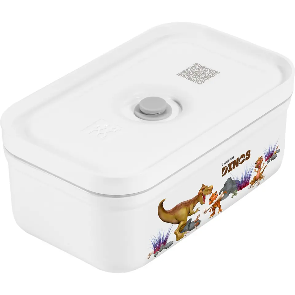 ⁨Dinox Plastic Lunch Box ZWILLING FRESH & SAVE 36814-500-0 0.8 L⁩ at Wasserman.eu