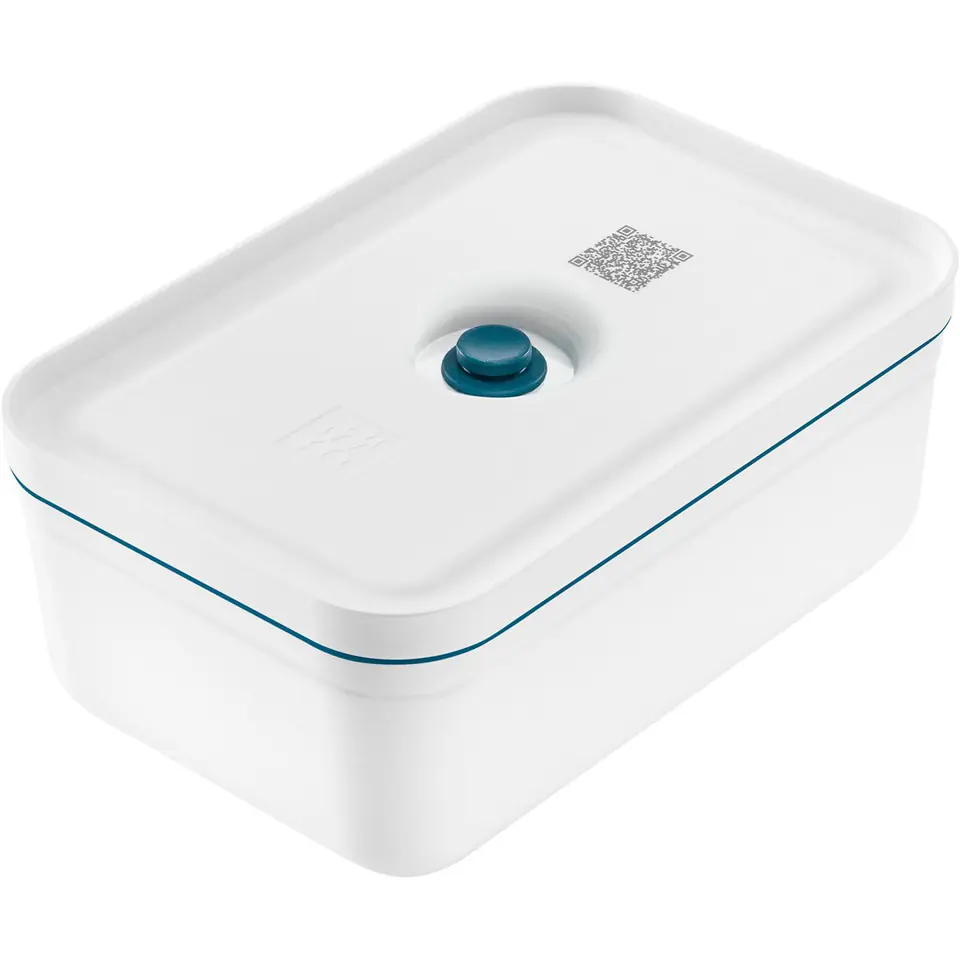 ⁨Plastikowy lunch box ZWILLING Fresh & Save 36801-310-0 - morski 1.6 ltr⁩ w sklepie Wasserman.eu