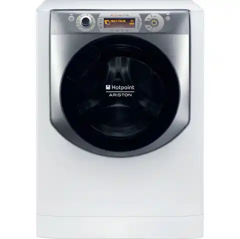 ⁨HOTPOINT AQ104D497SD EU/B N washing machine⁩ at Wasserman.eu