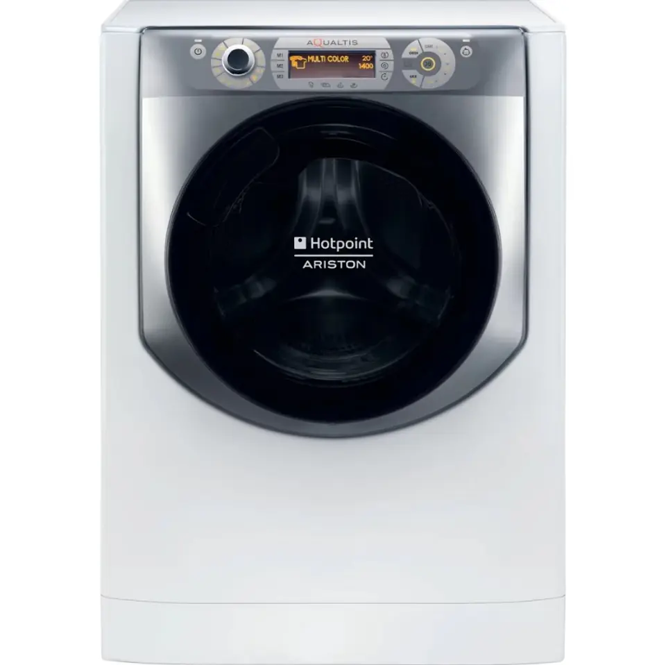 ⁨Pralka HOTPOINT AQ104D497SD EU/B N⁩ w sklepie Wasserman.eu