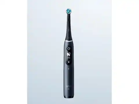 ⁨Oral-B iO Series 7 Black Onyx - toothbrush⁩ at Wasserman.eu
