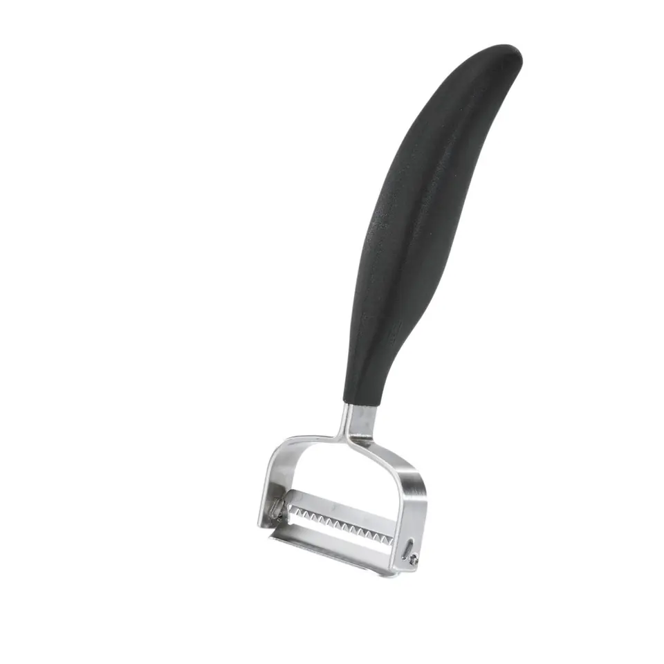 ⁨GEFU STRISCIA Vegetables Y peeler Black⁩ at Wasserman.eu