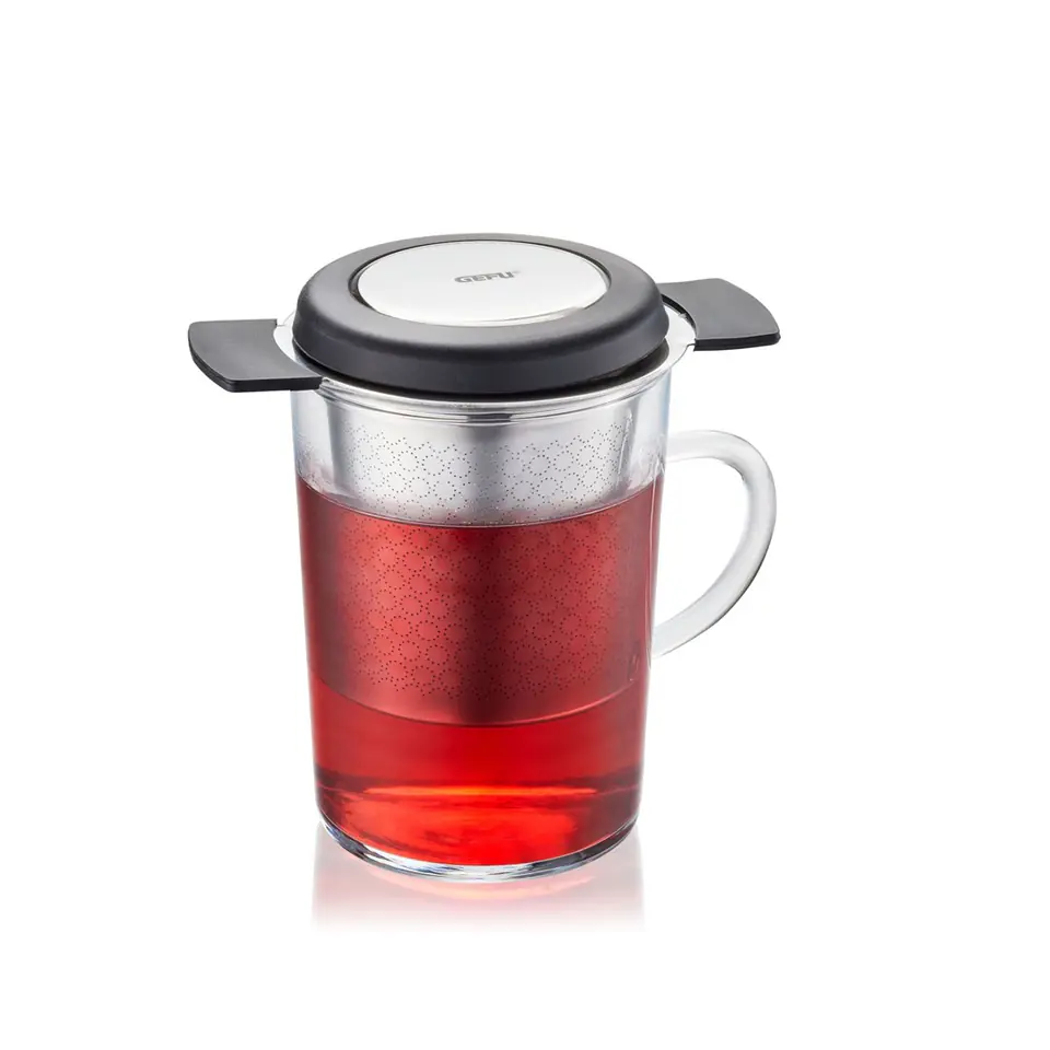 ⁨GEFU SAVORO tea filter G-12901⁩ at Wasserman.eu