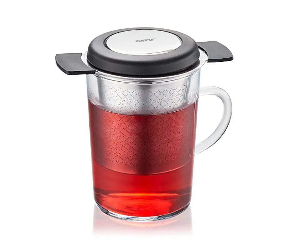 ⁨GEFU SAVORO tea filter G-12901⁩ at Wasserman.eu