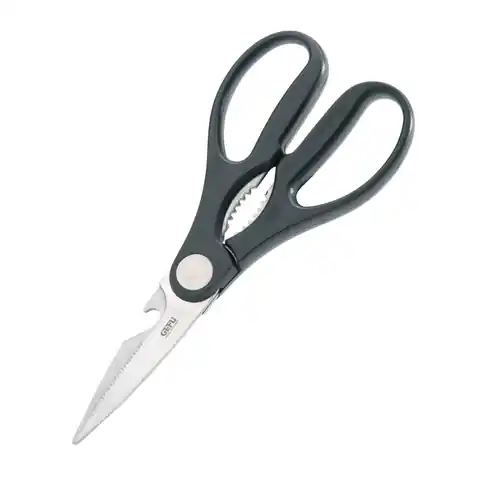 ⁨GEFU 12650 sewing scissors 210 mm Stainless steel⁩ at Wasserman.eu