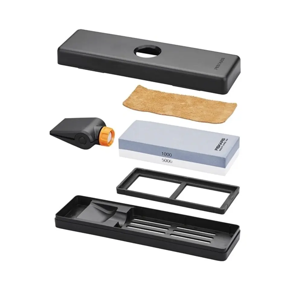 ⁨FISKARS PREMIUM SHARPENING SET - WHETSTONE⁩ at Wasserman.eu