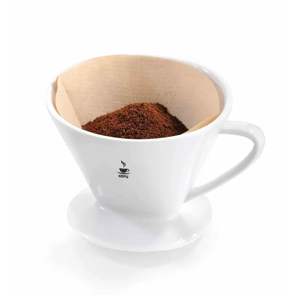 ⁨Porcelanowy filtr do kawy SANDRO 101⁩ w sklepie Wasserman.eu