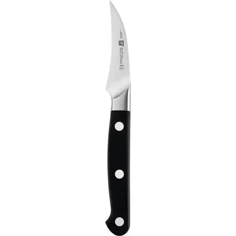 ⁨Zwilling Pro Vegetable Paring Knife - 7 cm⁩ at Wasserman.eu