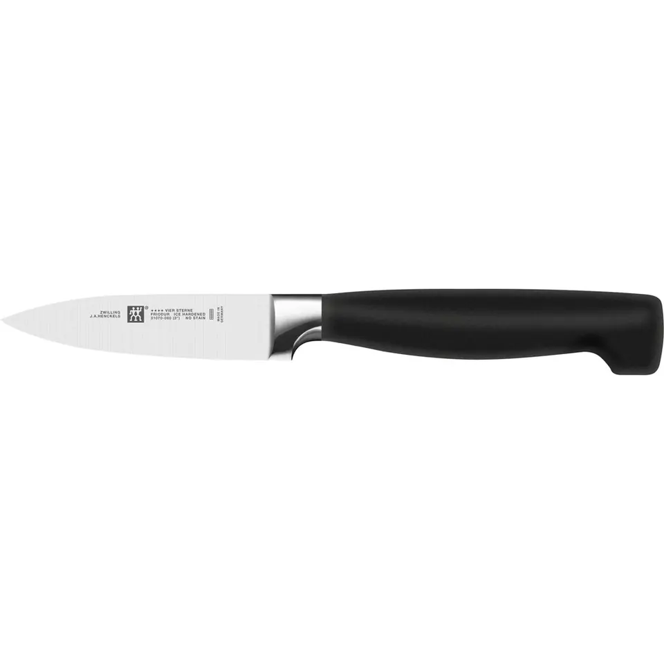 ⁨Nóż do warzyw i owoców ZWILLING Four Star 31070-081-0 - 8 cm⁩ w sklepie Wasserman.eu