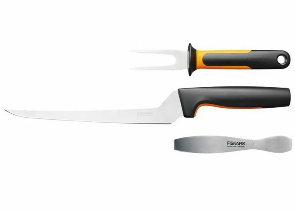 ⁨FISKARS FISH SET⁩ at Wasserman.eu