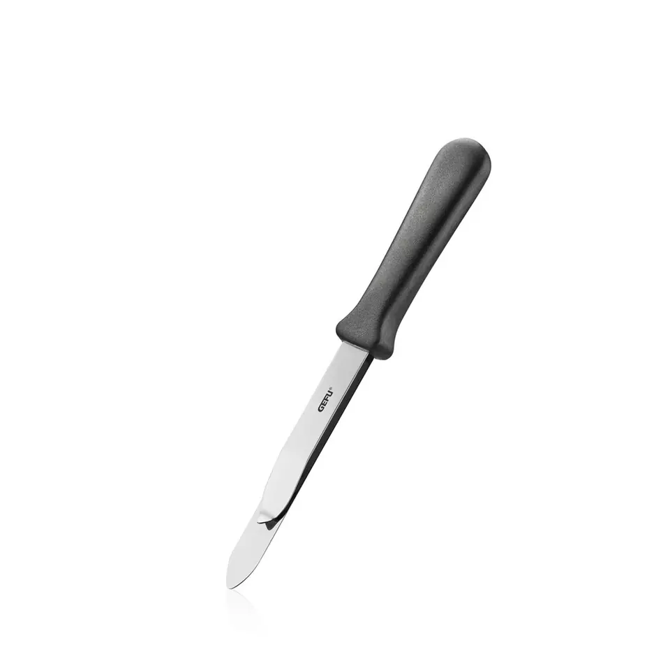 ⁨GEFU TONDO Steel 1 pc(s) Cake knife⁩ at Wasserman.eu