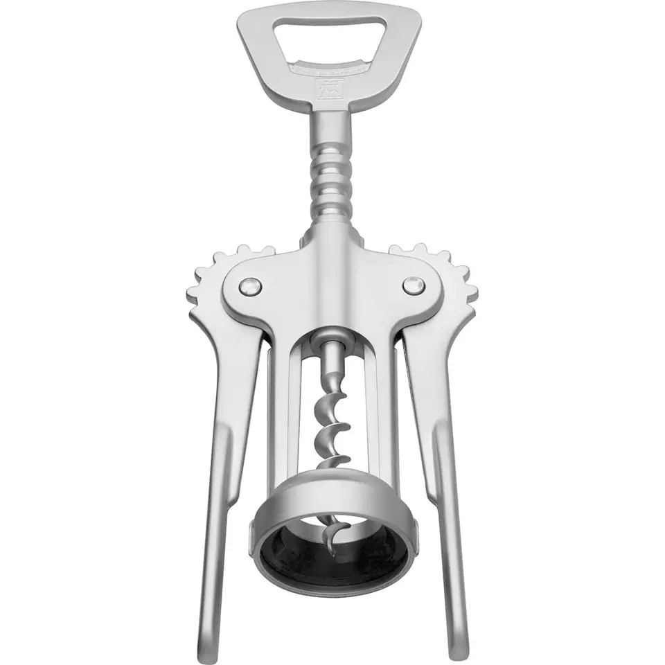 ⁨Korkociąg z podwójną dźwignią Zwilling Sommelier - 20 cm⁩ w sklepie Wasserman.eu