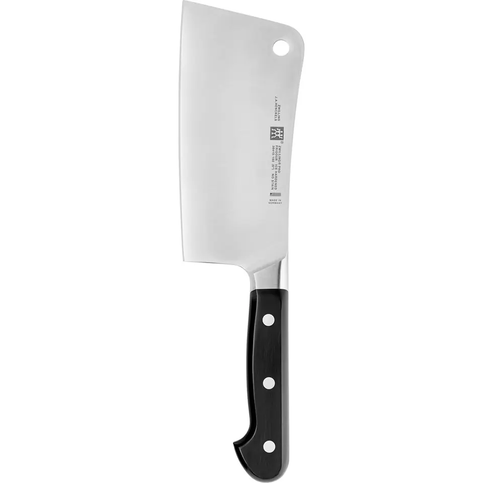 ⁨Zwilling Pro Cleaver - 16 cm⁩ at Wasserman.eu