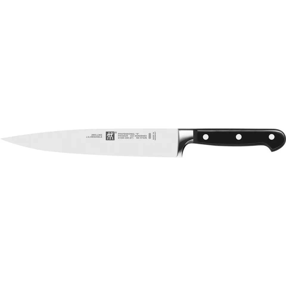 ⁨Nóż do wędlin Zwilling Professional S - 20 cm⁩ w sklepie Wasserman.eu