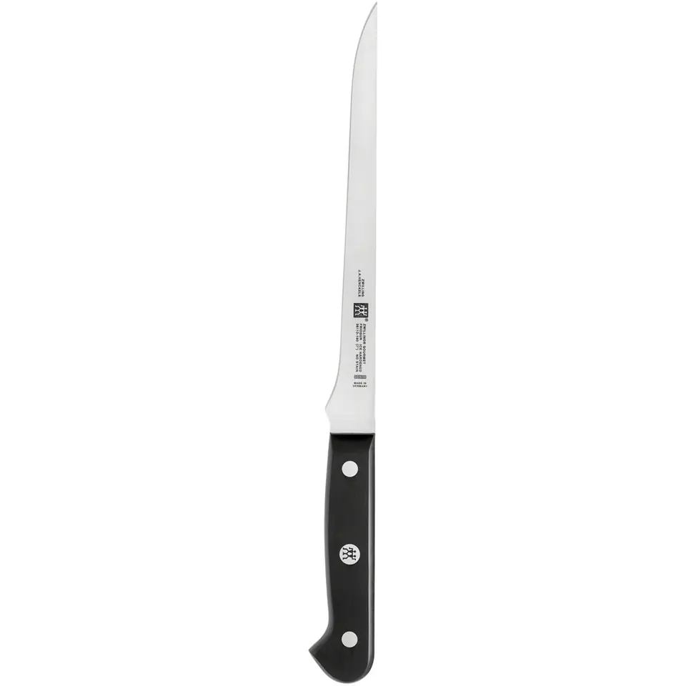 ⁨ZWILLING Gourmet Steel 1 pc(s) Fillet knife⁩ at Wasserman.eu