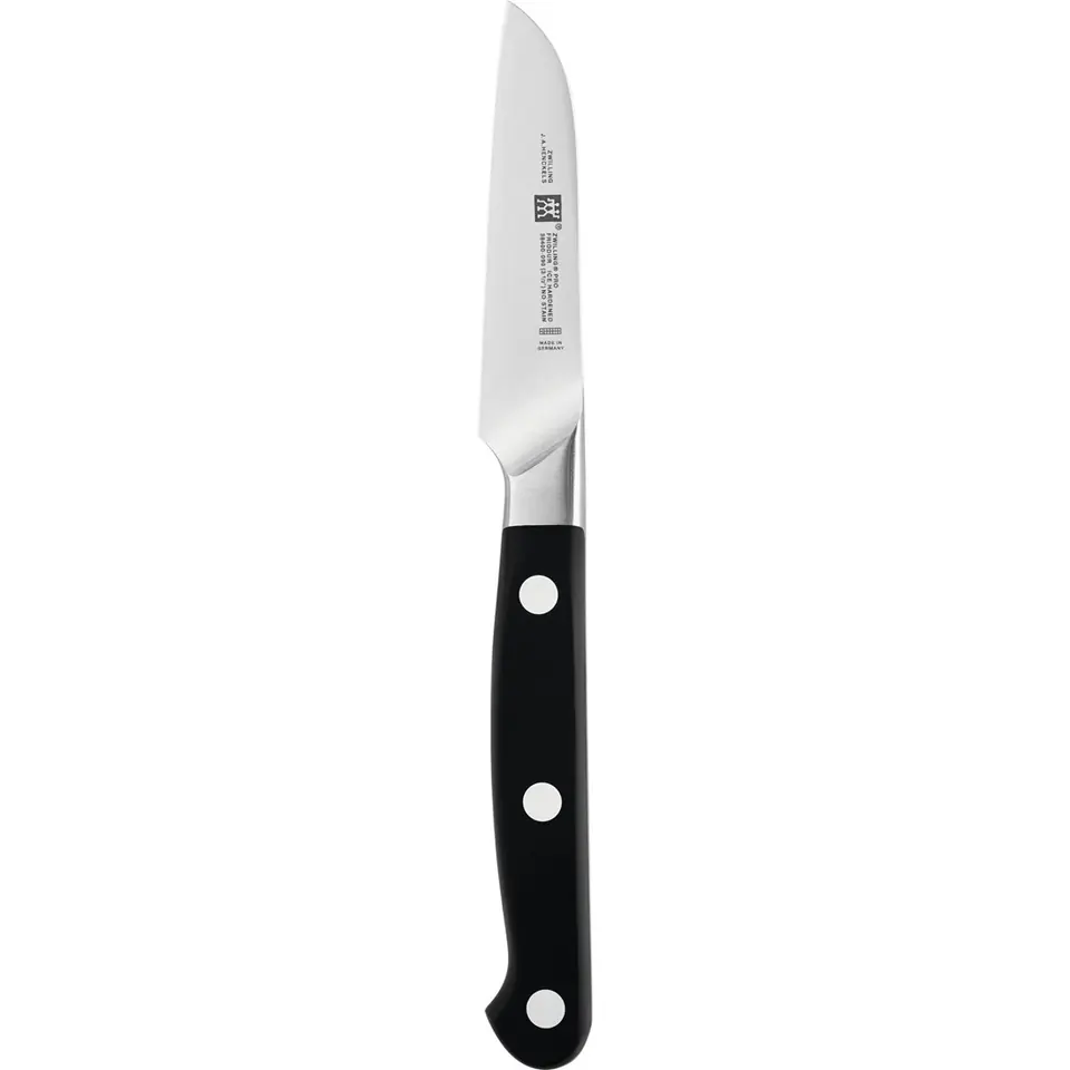 ⁨Zwilling Pro Vegetable Paring Knife - 9 cm⁩ at Wasserman.eu