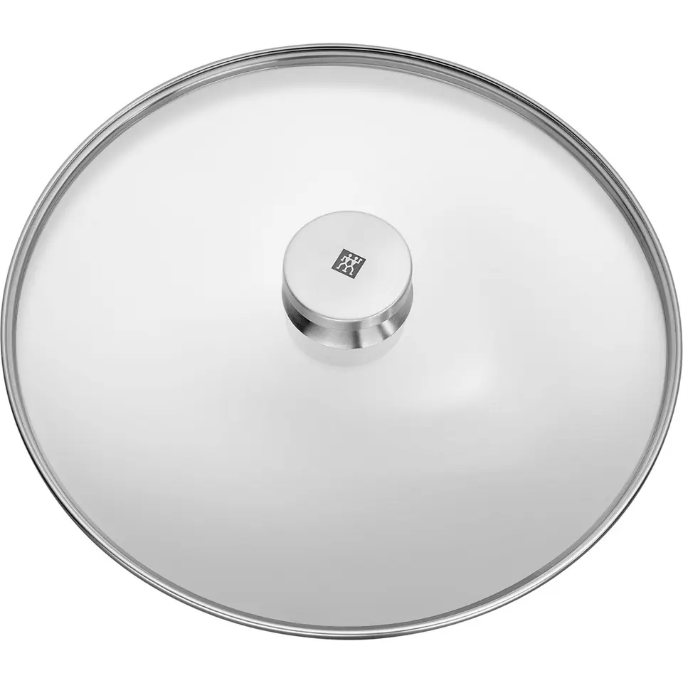 ⁨Pokrywka szklana Zwilling Twin Specials - 30 cm⁩ w sklepie Wasserman.eu