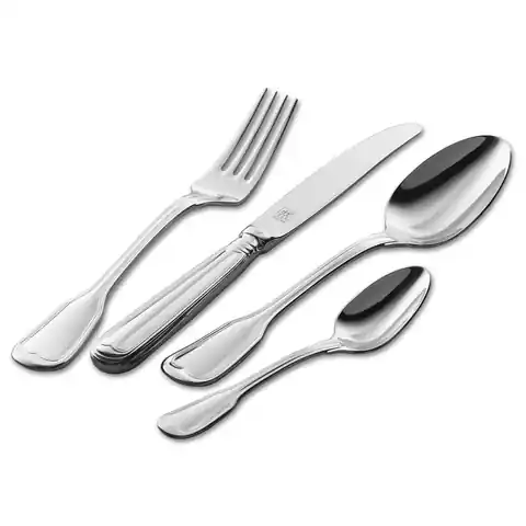 ⁨Cutlery set ZWILLING KLASSISCH FADEN 07164-330-0 30 items⁩ at Wasserman.eu