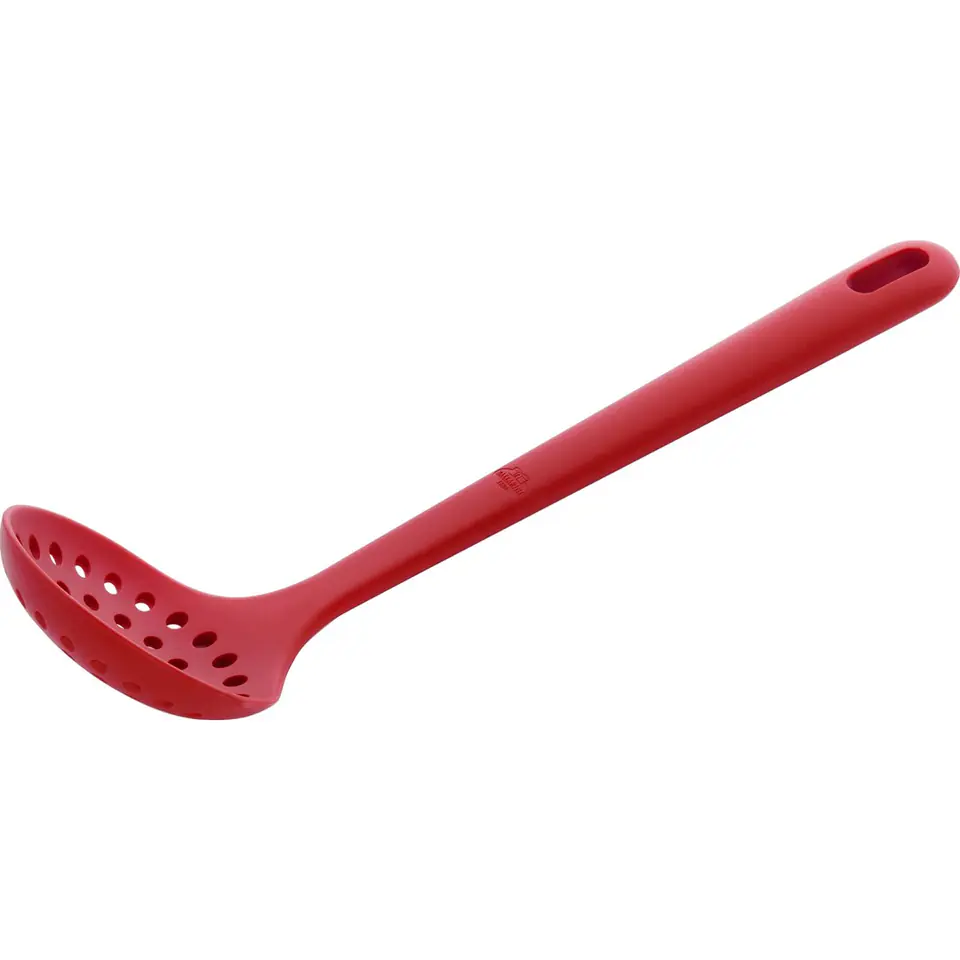 ⁨BALLARINI ROSSO SKIMMER SPOON 28000-002-0 - 31 CM⁩ at Wasserman.eu