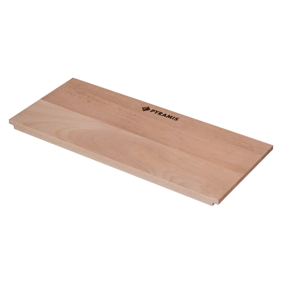 ⁨Wooden board for the SPARTA PLUS LUX sink⁩ at Wasserman.eu