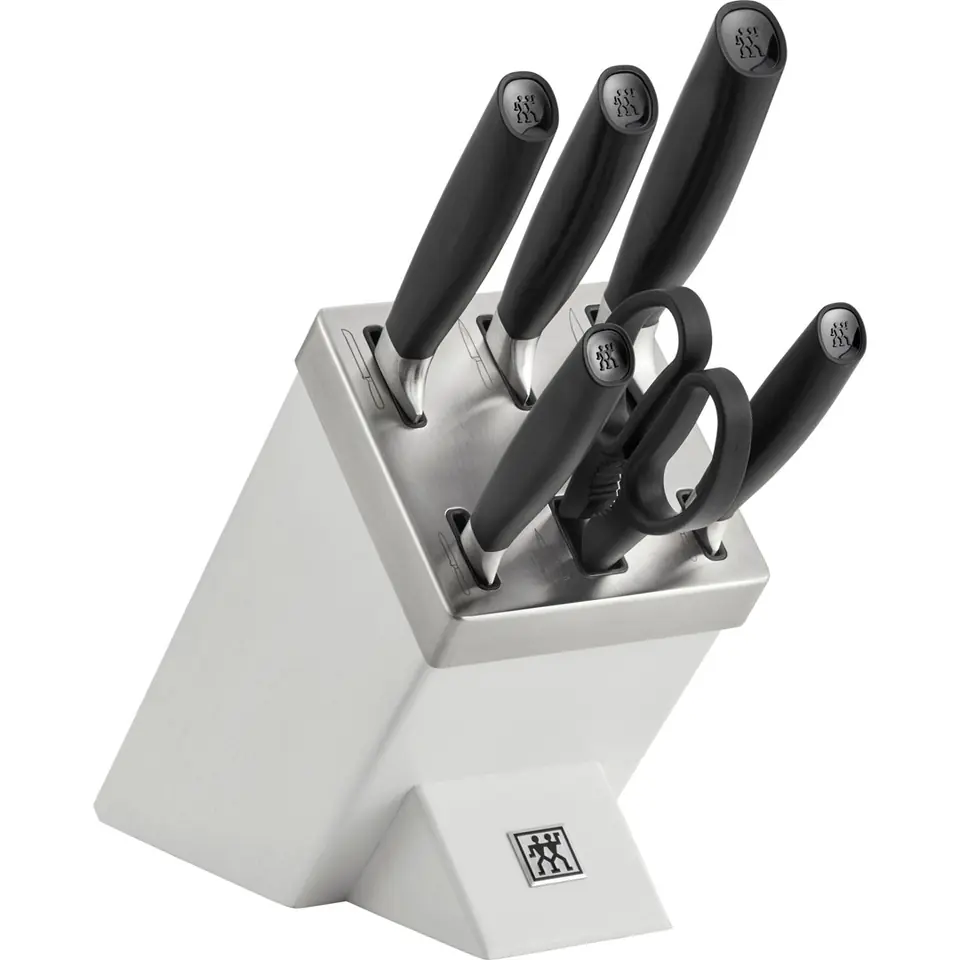 ⁨ZWILLING 33760-600-0 kitchen cutlery/knife set 7 pc(s)⁩ at Wasserman.eu