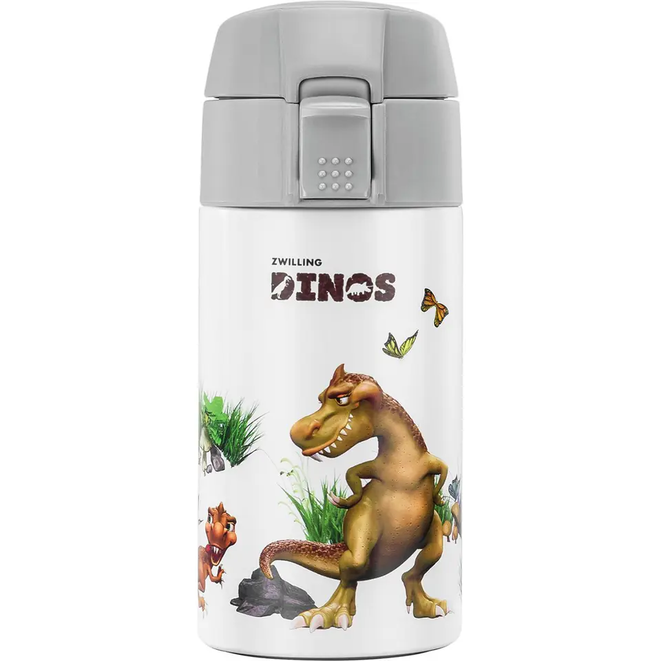 ⁨Kubek turystyczny Zwilling Dinos - Biały, 380 ml⁩ w sklepie Wasserman.eu