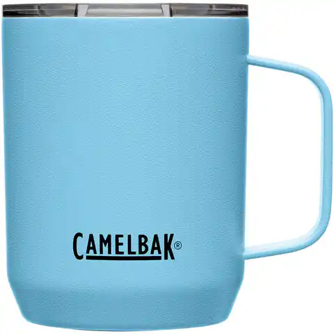 ⁨Kubek CamelBak Camp Mug, SST Vacuum Insulated, 350ml, Nordic Blue⁩ w sklepie Wasserman.eu