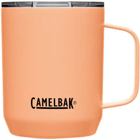 ⁨CamelBak Camp Mug, SST Vacuum Insulated, 350ml, Desert Sunrise⁩ at Wasserman.eu