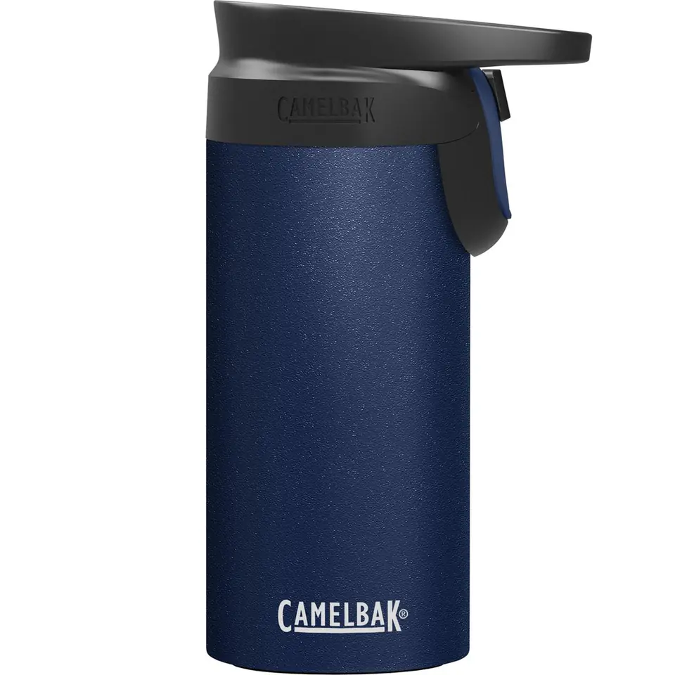 ⁨Thermal bottle CamelBak Forge Flow SST Vacuum Insulated, 350ml, Navy⁩ at Wasserman.eu