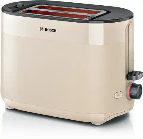 ⁨Bosch TAT2M127 toaster⁩ at Wasserman.eu