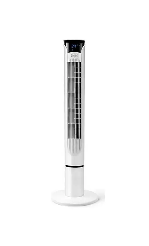 ⁨Column fan Black+Decker BXEFT49E⁩ at Wasserman.eu