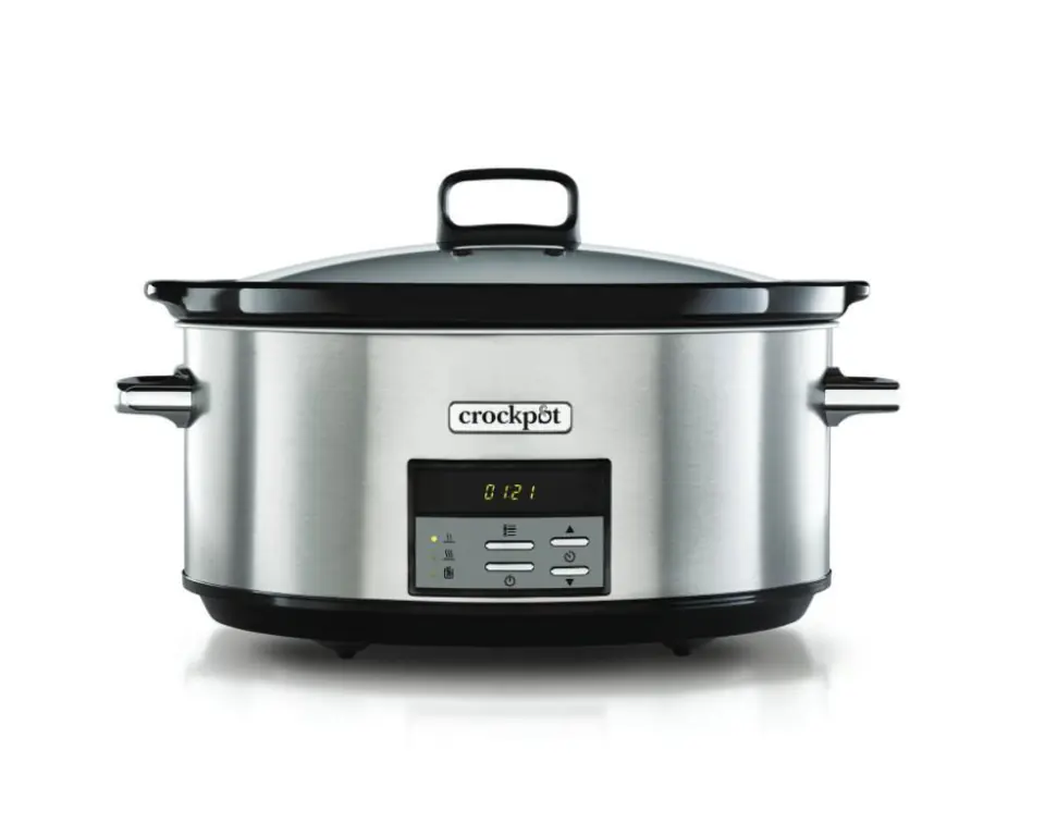 ⁨Crock-Pot slow cooker CSC063X 7.5l⁩ at Wasserman.eu