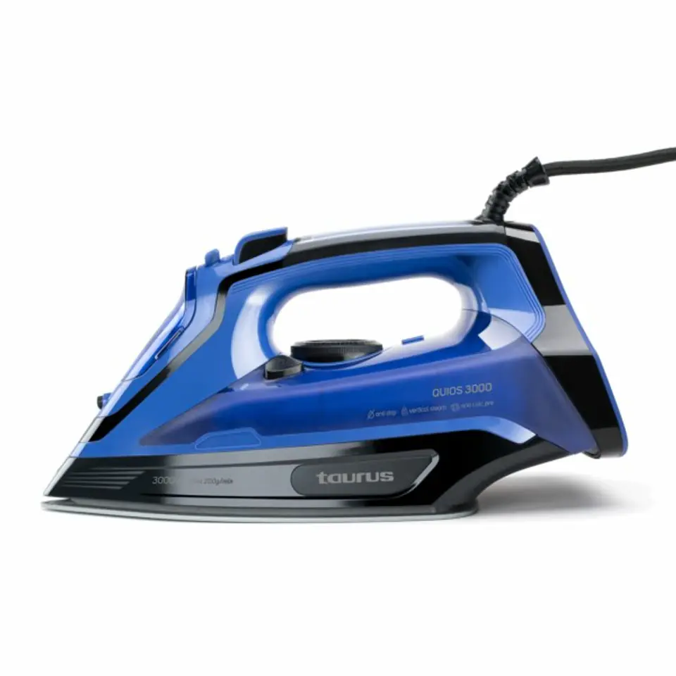 ⁨Żelazko Taurus Quios 3000W⁩ w sklepie Wasserman.eu